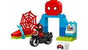 LEGO DUPLO 10424 Spin motorkerékpáros kalandjai