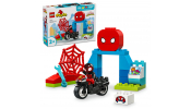 LEGO DUPLO 10424 Spin motorkerékpáros kalandjai