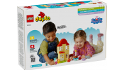 LEGO DUPLO 10433 Peppa malac születésnapi háza