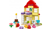 LEGO DUPLO 10433 Peppa malac születésnapi háza