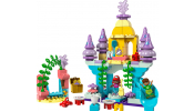 LEGO DUPLO 10435 Ariel varázslatos víz alatti palotája