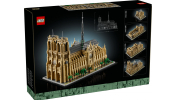 LEGO Architecture 21061 A párizsi Notre-Dame