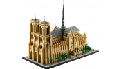 LEGO Architecture 21061 A párizsi Notre-Dame