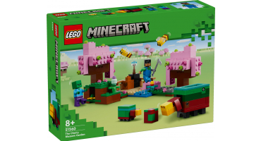 LEGO Minecraft™ 21260 A cseresznyevirágos kert