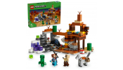 LEGO Minecraft™ 21263 A pusztasági bánya