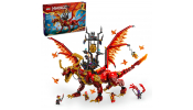 LEGO Ninjago™ 71822 A mozgás eredendő sárkánya