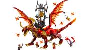 LEGO Ninjago™ 71822 A mozgás eredendő sárkánya