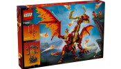 LEGO Ninjago™ 71822 A mozgás eredendő sárkánya