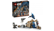 LEGO Star Wars™ 75373 Csapda a Mandalore™ bolygón harci csomag