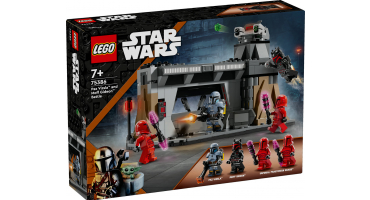 LEGO Star Wars™ 75386 Paz Vizsla™ és Moff Gideon™ csatája
