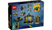 LEGO Super Heroes 76272 A Denevérbarlang™, Batman™, Batgirl™ és Joker™