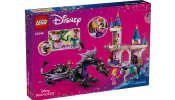 LEGO & Disney Princess™ 43240 Demóna sárkány formájában