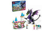 LEGO & Disney Princess™ 43240 Demóna sárkány formájában