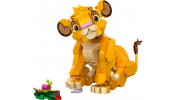 LEGO & Disney Princess™ 43243 Simba, a kis oroszlánkirály