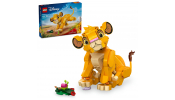 LEGO & Disney Princess™ 43243 Simba, a kis oroszlánkirály