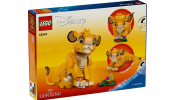 LEGO & Disney Princess™ 43243 Simba, a kis oroszlánkirály