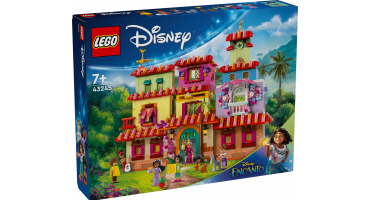 LEGO & Disney Princess™ 43245 A varázslatos Madrigal ház