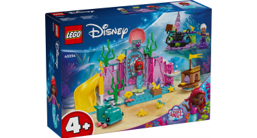 LEGO & Disney Princess™ 43254 Ariel kristálybarlangja