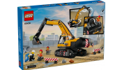 LEGO City 60420 Sárga markológép