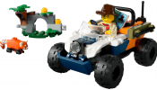 LEGO City 60424 Dzsungelkutató ATV - vörös macskamedve akció