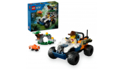 LEGO City 60424 Dzsungelkutató ATV - vörös macskamedve akció