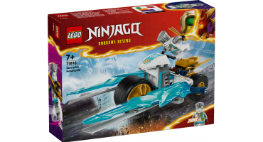 LEGO Ninjago™ 71816 Zane jégmotorja