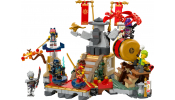 LEGO Ninjago™ 71818 A bajnokok küzdőtere