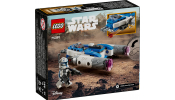 LEGO Star Wars™ 75391 Captain Rex™ Y-Wing™ Microfighter