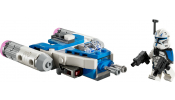 LEGO Star Wars™ 75391 Captain Rex™ Y-Wing™ Microfighter