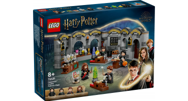 LEGO Harry Potter 76431 Roxfort™ kastély: Bájitaltan óra