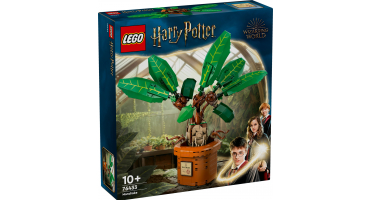 LEGO Harry Potter 76433 Mandragóra
