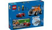 LEGO City 60435 Vontató és sportautószerviz