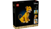 LEGO & Disney Princess™ 43247 Simba, az ifjú oroszlánkirály