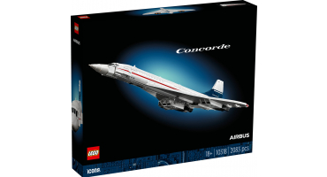 LEGO 10318 Concorde
