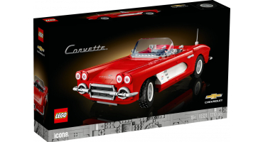 LEGO 10321 Corvette