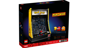 LEGO 10323 PAC-MAN játékgép