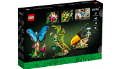LEGO 21342 A rovargyűjtemény