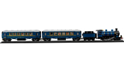 LEGO 21344 Az Orient expressz vonat