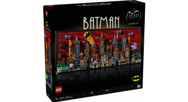 LEGO Super Heroes 76271 Batman: A rajzfilmsorozat Gotham City™
