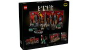 LEGO Super Heroes 76271 Batman: A rajzfilmsorozat Gotham City™