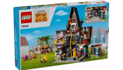 LEGO Minions 75583 A minyonok és Gru családi háza