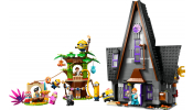 LEGO Minions 75583 A minyonok és Gru családi háza