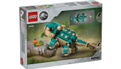 LEGO Jurassic World 76962 Bébi Bütyök: ankylosaurus