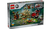 LEGO Jurassic World 76965 Dinóküldetések: a stegosaurus felfedezése