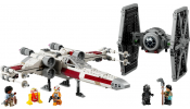 LEGO Star Wars™ 75393 TIE Fighter és X-Wing mix