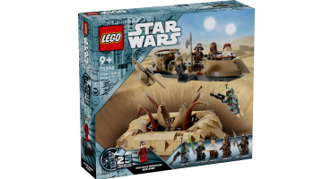 LEGO Star Wars™ 75396 Sivatagi sikló és a sarlacc ürege