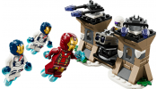 LEGO Super Heroes 76288 Vasember és a Vaslégió vs Hydra-katona