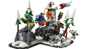 LEGO Super Heroes 76291 A Bosszúállók csapata: Ultron kora