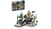 LEGO Super Heroes 76291 A Bosszúállók csapata: Ultron kora