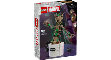 LEGO Super Heroes 76297 Táncoló Groot